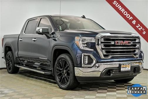 2019 GMC Sierra 1500 SLT