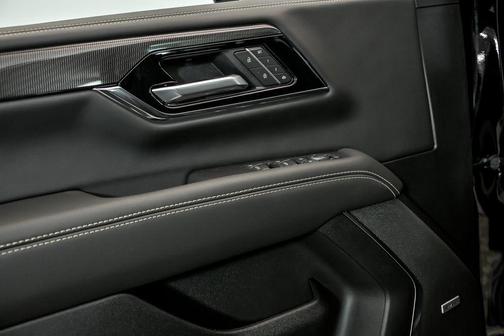 2026 GMC Yukon 4WD Elevation