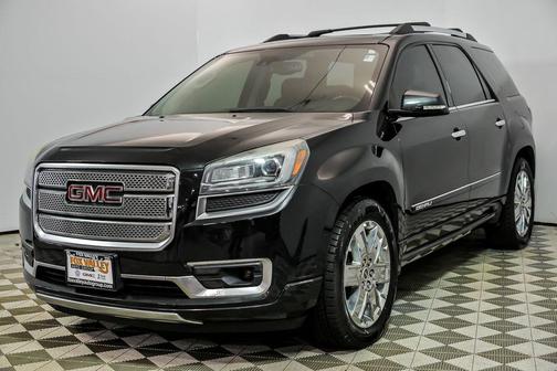 2015 GMC Acadia Denali
