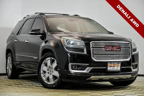 2015 GMC Acadia Denali