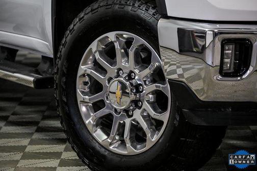 2025 Chevrolet Silverado 2500 LTZ