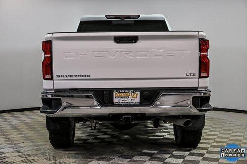 2025 Chevrolet Silverado 2500 LTZ