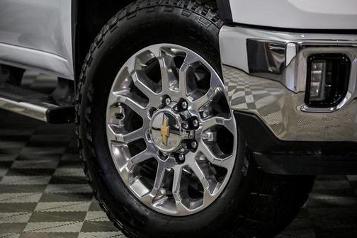 2025 Chevrolet Silverado 2500 LTZ