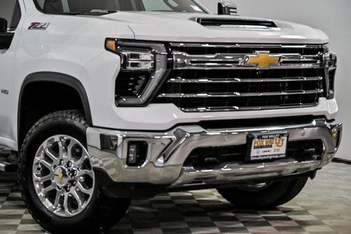 2025 Chevrolet Silverado 2500 LTZ