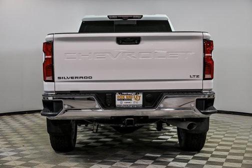 2025 Chevrolet Silverado 2500 LTZ