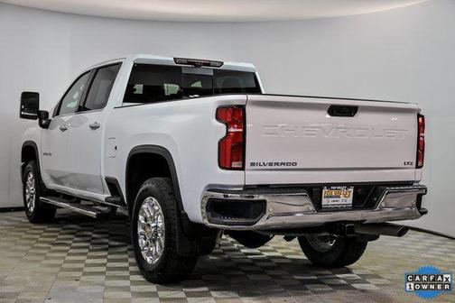 2025 Chevrolet Silverado 2500 LTZ