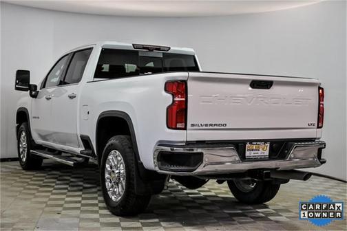 2025 Chevrolet Silverado 2500 LTZ