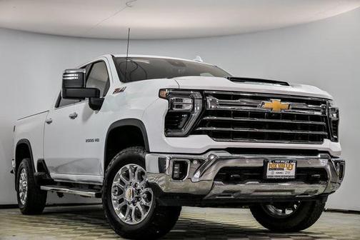 2025 Chevrolet Silverado 2500 LTZ