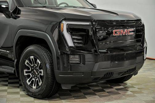 2026 GMC Sierra EV Extended Range Elevation