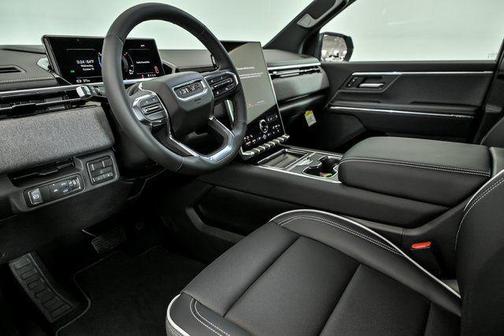 2026 GMC Sierra EV Extended Range Elevation