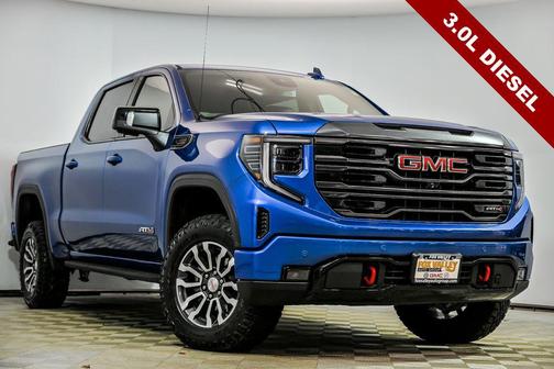 2023 GMC Sierra 1500 AT4