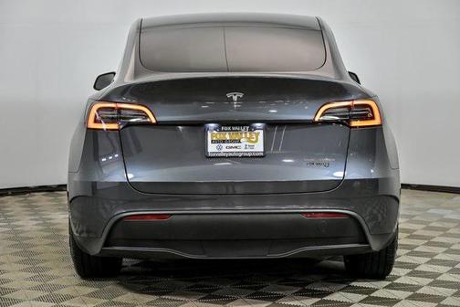 2024 Tesla Model Y Long Range Dual Motor All-Wheel Drive