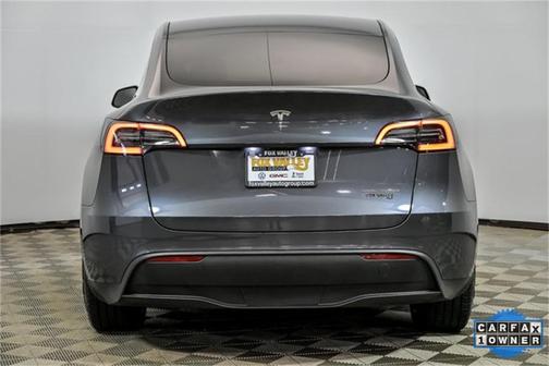 2024 Tesla Model Y Long Range Dual Motor All-Wheel Drive