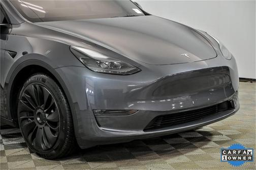 2024 Tesla Model Y Long Range Dual Motor All-Wheel Drive