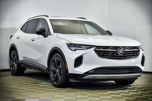 2023 Buick Envision Essence AWD
