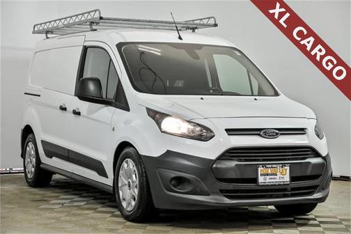 2017 Ford Transit Connect XL