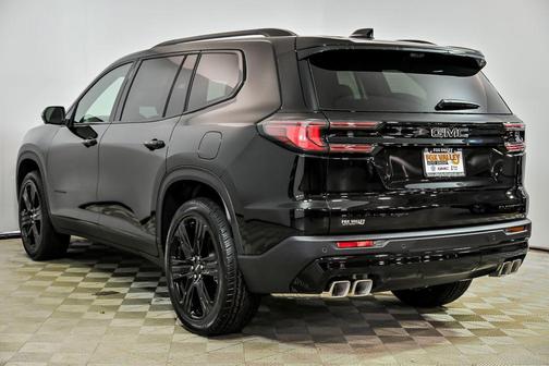 2026 GMC Acadia Elevation AWD