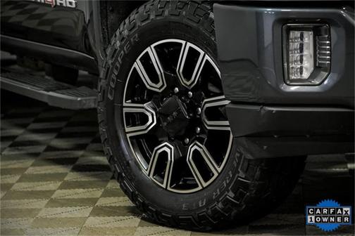 2020 GMC Sierra 2500 AT4