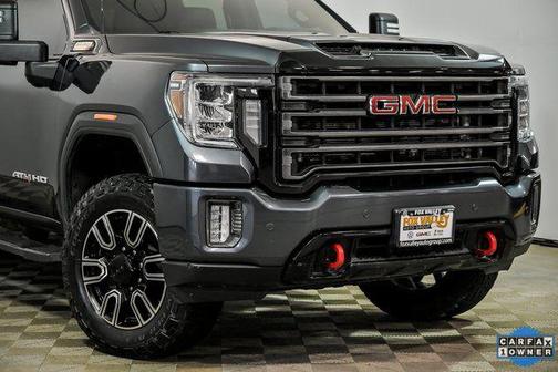 2020 GMC Sierra 2500 AT4