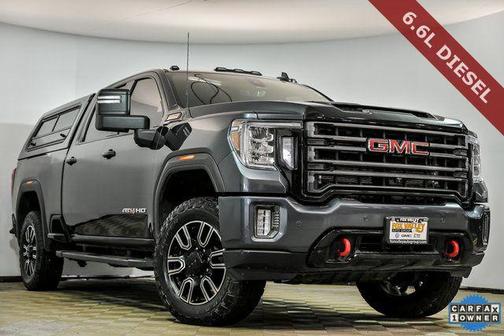 2020 GMC Sierra 2500 AT4