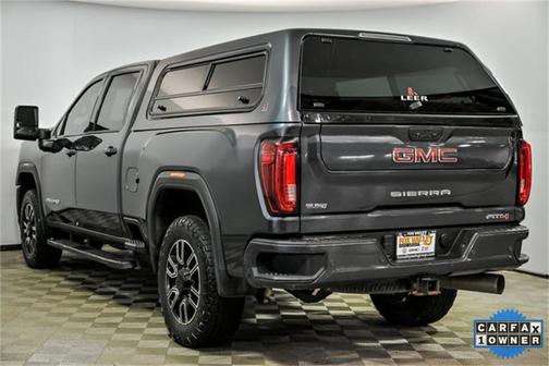 2020 GMC Sierra 2500 AT4