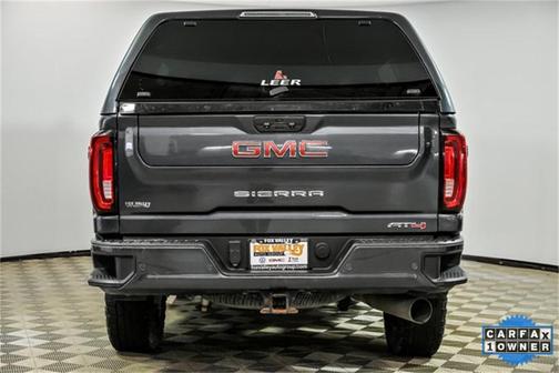 2020 GMC Sierra 2500 AT4