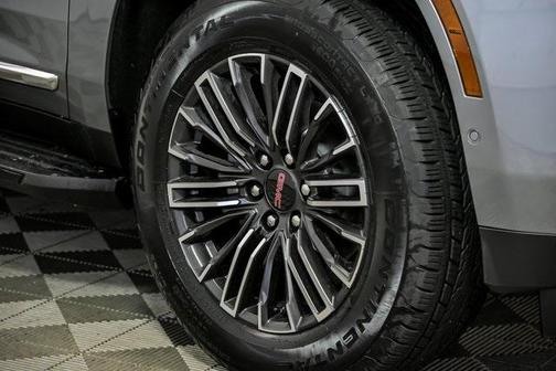 2026 GMC Yukon 4WD Elevation