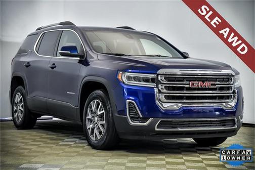2023 GMC Acadia AWD SLE