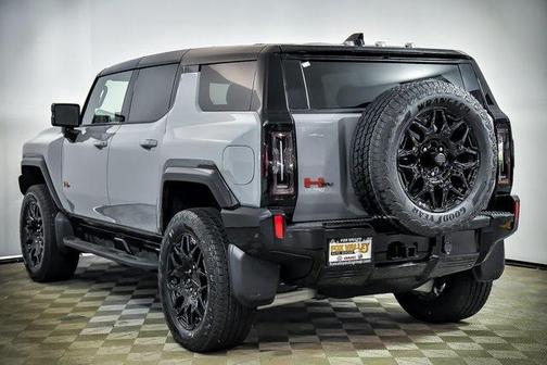 2025 GMC HUMMER EV SUV 2X