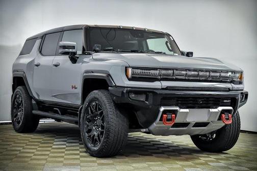 2025 GMC HUMMER EV SUV 2X