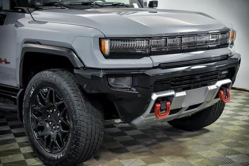 2025 GMC HUMMER EV SUV 2X