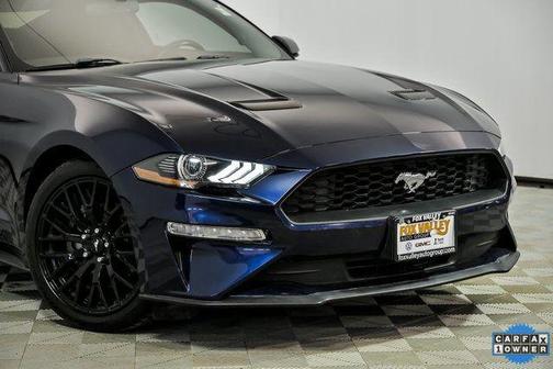 2019 Ford Mustang EcoBoost