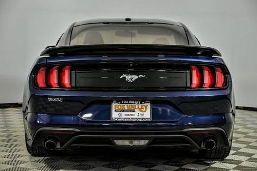 2019 Ford Mustang EcoBoost