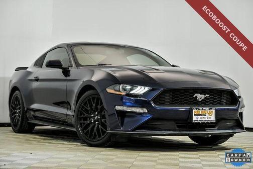 2019 Ford Mustang EcoBoost