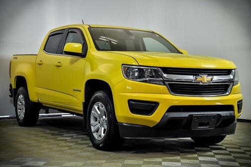2015 Chevrolet Colorado LT