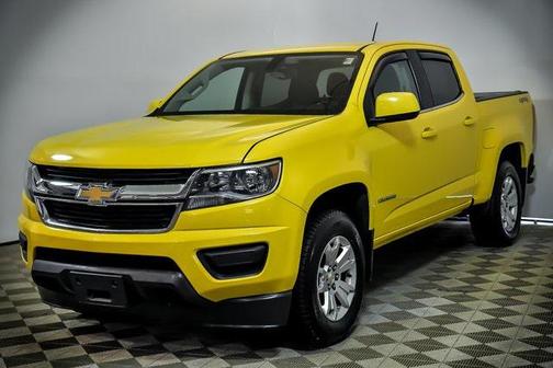 2015 Chevrolet Colorado LT