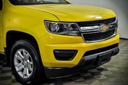 2015 Chevrolet Colorado LT