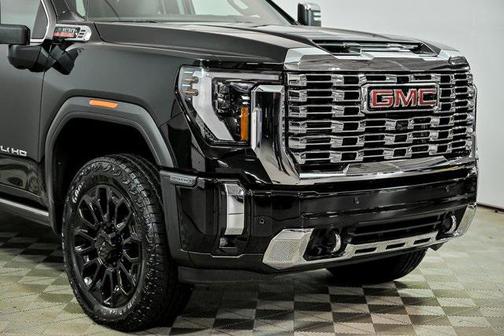 2025 GMC Sierra 2500 Denali
