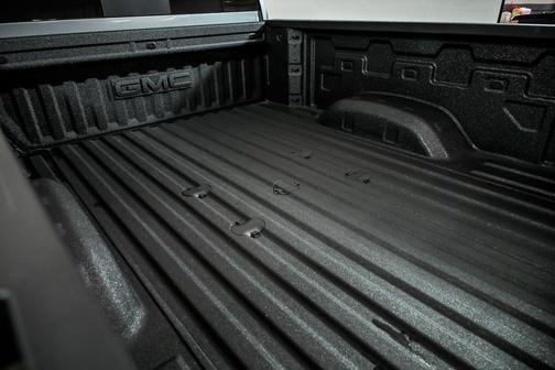 Sterling Metallic 2026 GMC Sierra 2500 AT4