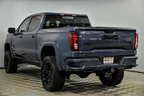 Downpour Metallic 2026 GMC Sierra 1500 Elevation
