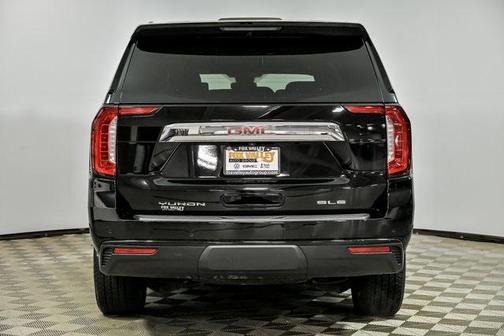 2024 GMC Yukon XL SLE