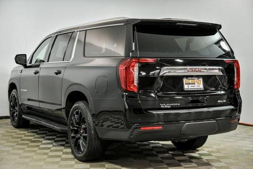 2024 GMC Yukon XL SLE