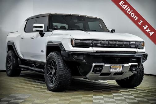 2022 GMC HUMMER EV Edition 1