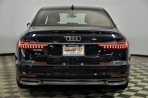 2019 Audi A6 45 Premium Plus