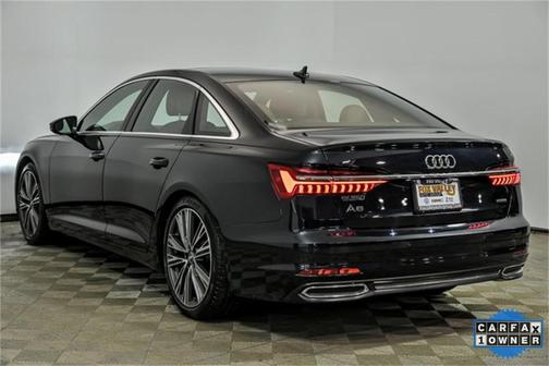 2019 Audi A6 45 Premium Plus