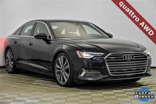 2019 Audi A6 45 Premium Plus