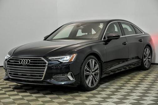 2019 Audi A6 45 Premium Plus