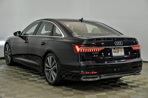 2019 Audi A6 45 Premium Plus