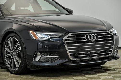 2019 Audi A6 45 Premium Plus