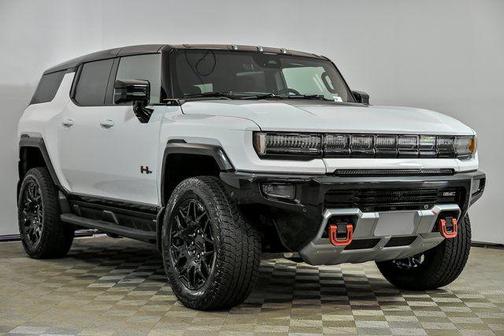 2026 GMC HUMMER EV SUV 2X